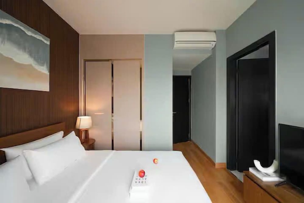 Family Suite, 3 Bedrooms, Club Lounge Access, City View photo 3