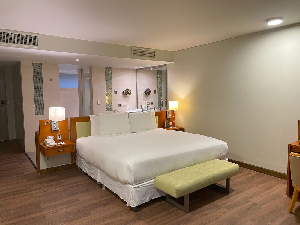 Habitación Deluxe, 1 Cama King size photo 1
