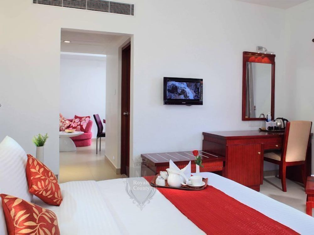 Suite, 1 Double Bed