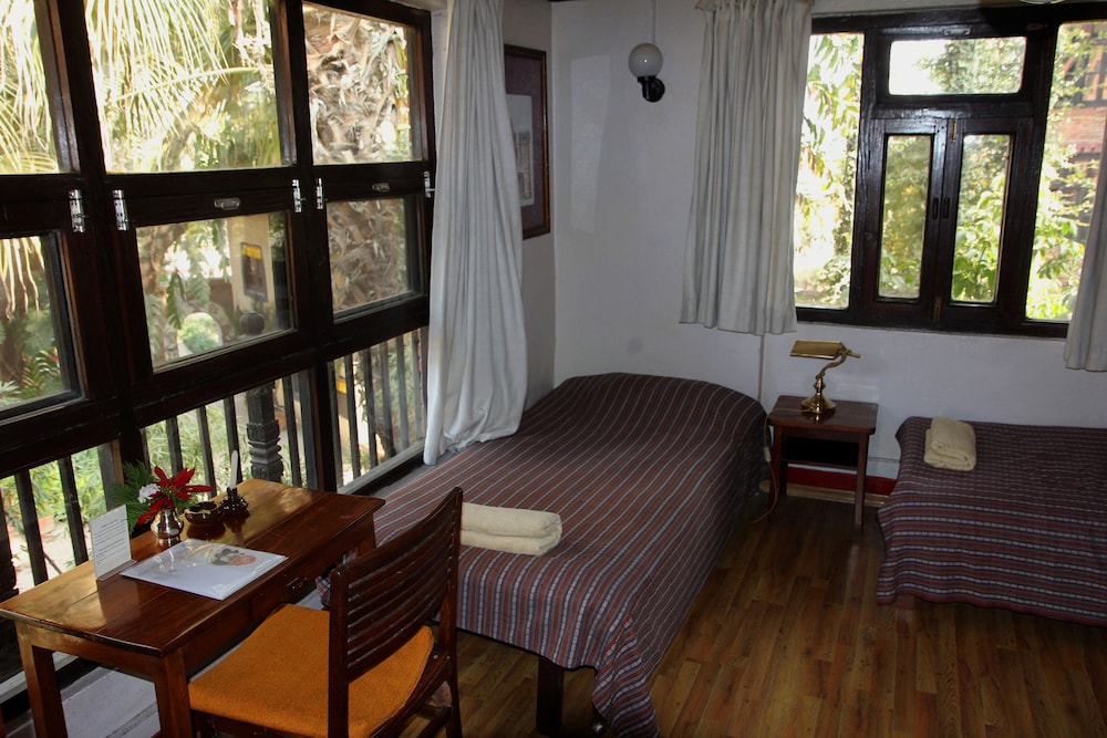 Small Standard Room.