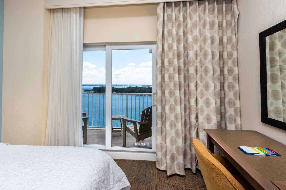 Room, 2 Queen Beds, Accessible, Beach View (Beach View, Hearing) photo 3