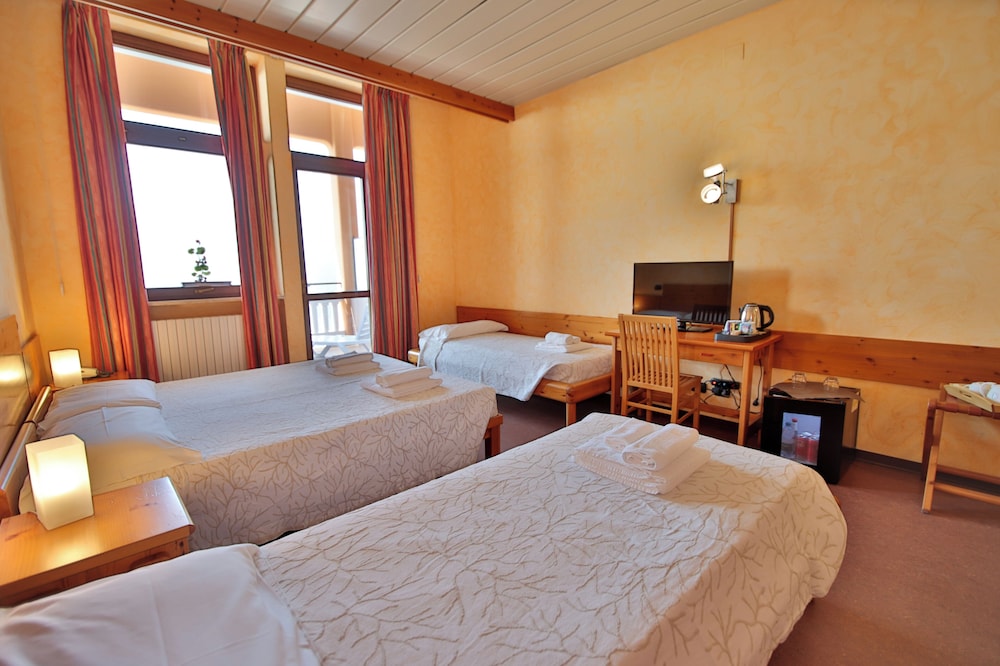 Comfort Quadruple Room