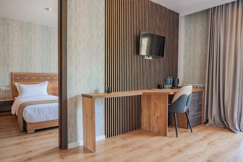 Quadruple Room, Balcony