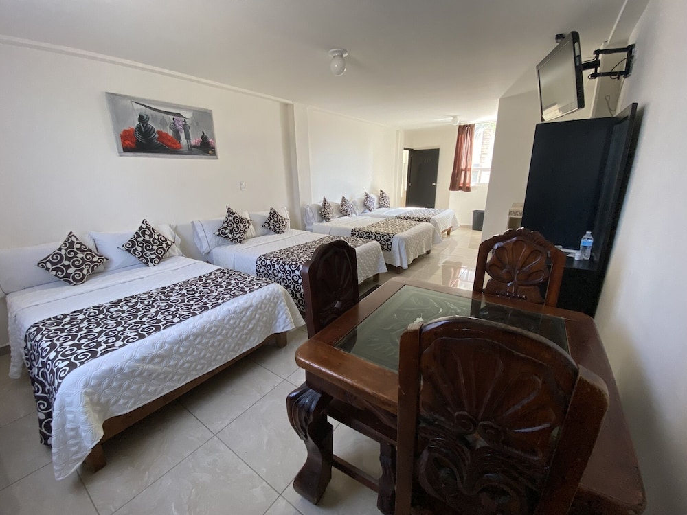 Basic Quadruple Room photo 1