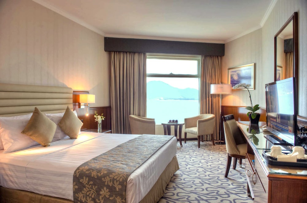Premium King Bed Sea View