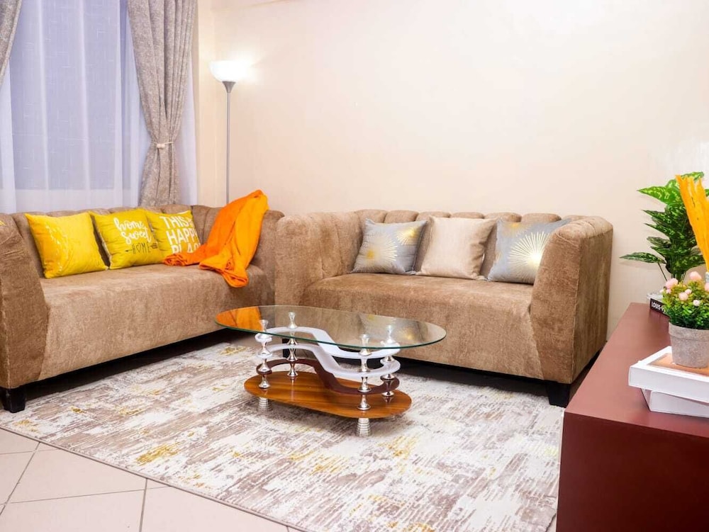 Deluxe Apartment, City View