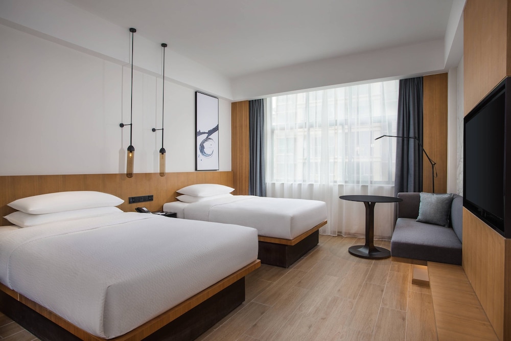 Executive Room, 2 Twin Beds