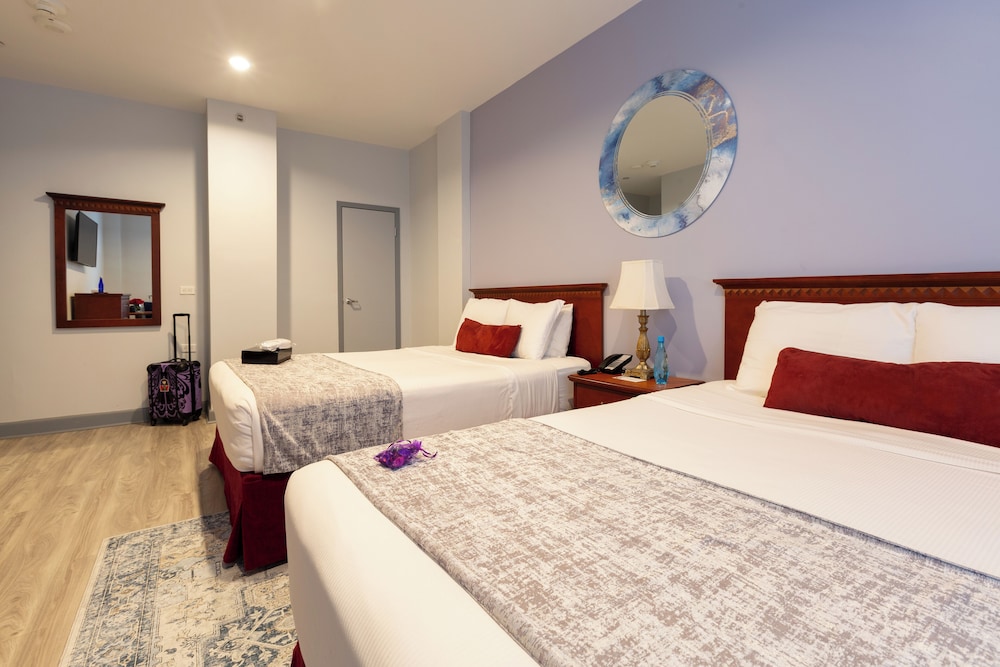 Standard Room, 2 Queen Beds