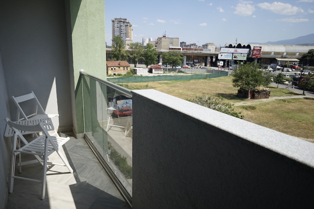 Superior Apartment with Balcony photo 2