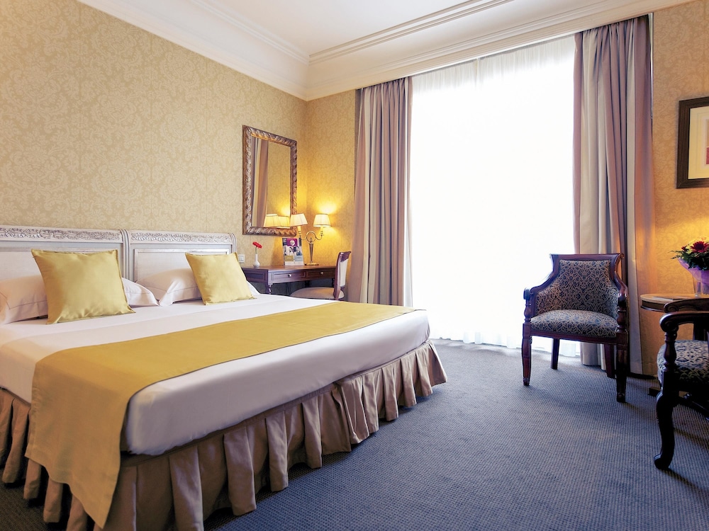 Superior Double Room, 1 Double Bed, Balcony, View