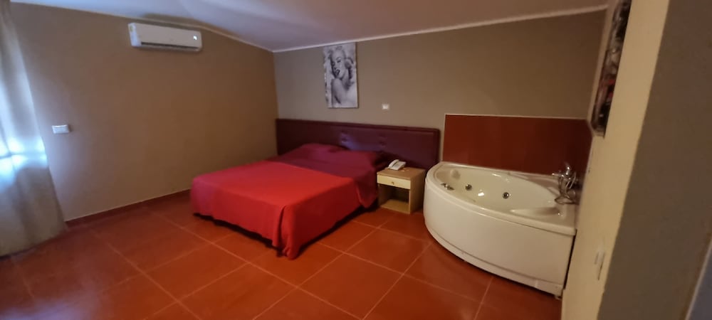Superior Double Room, Hot Tub