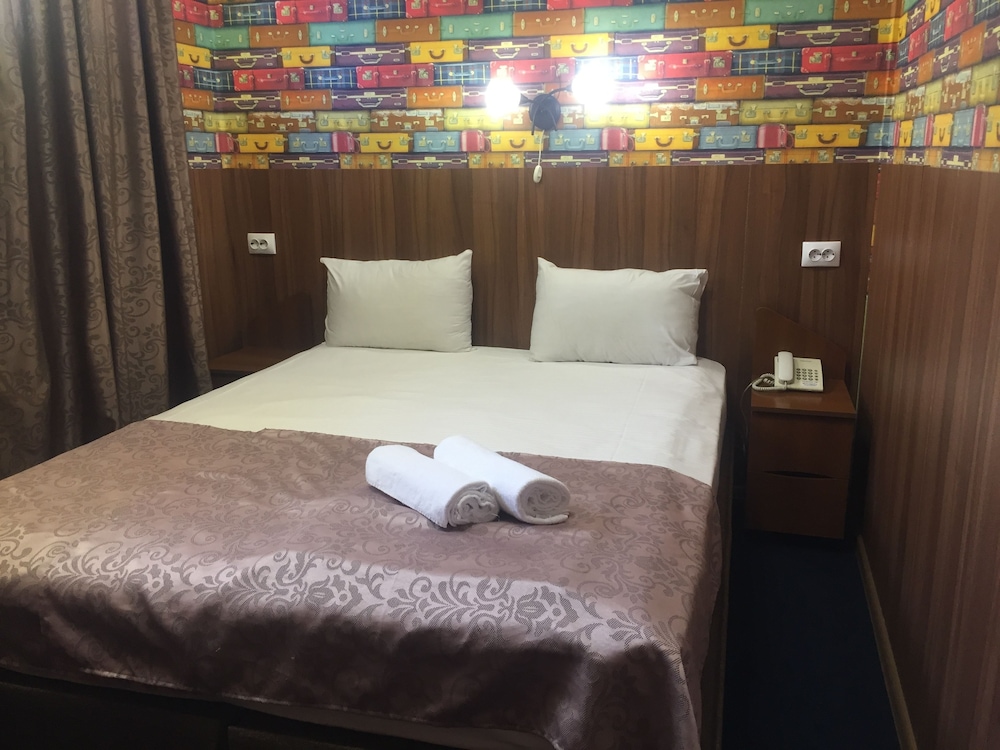 Economy Double Room
