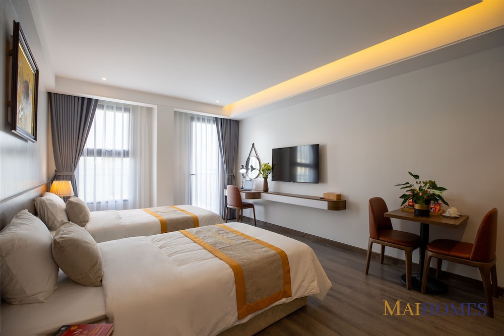 Deluxe Double or Twin Room photo 3
