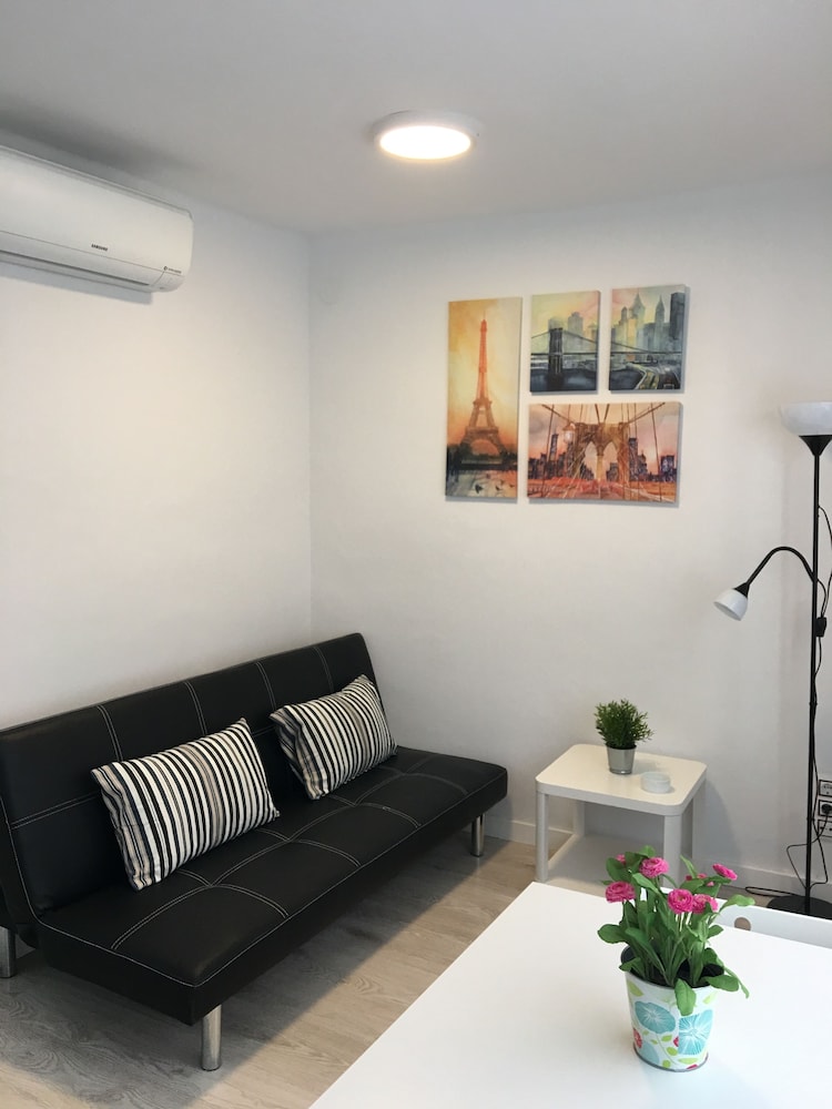 Apartamento, 1 dormitorio (II)