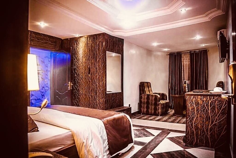 Executive Double Room, 1 King Bed photo 3