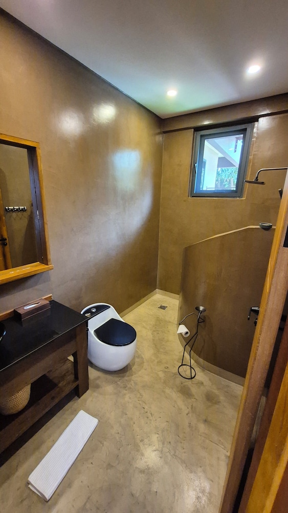 Superior Triple Room, Garden View