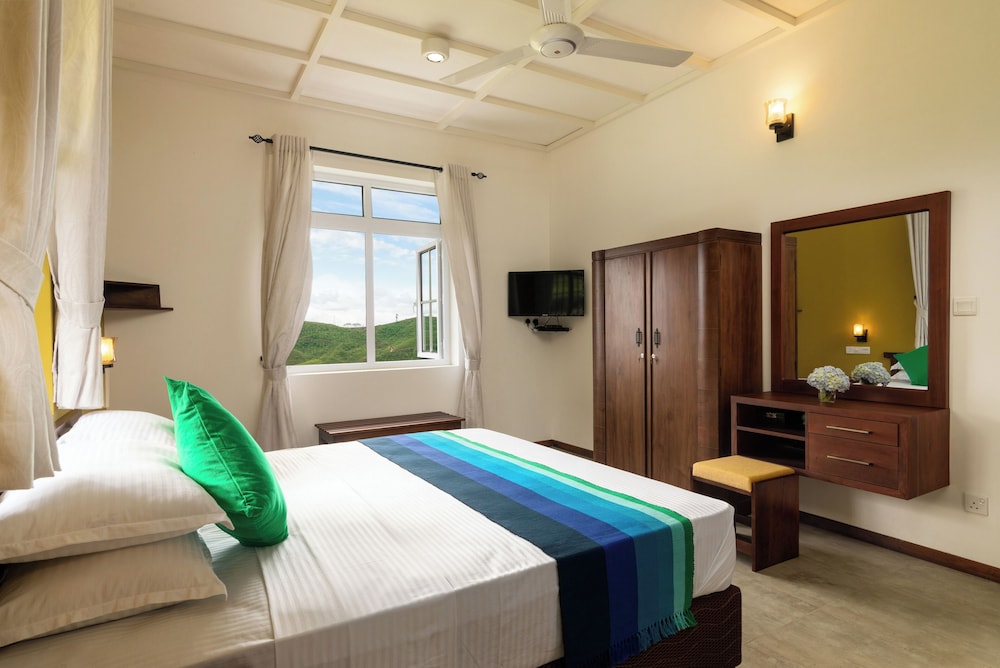 Deluxe Double Room, Balcony, Mountain View photo 3