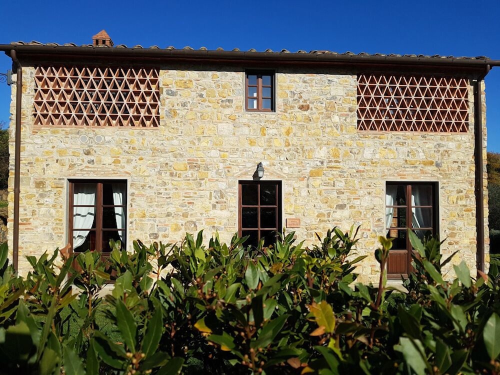 Luxury Villa, 3 Bedrooms, Kitchen, Garden View (Volpe)
