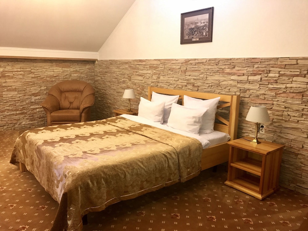 Superior Double Room, 1 Double Bed with Sofa bed photo 1