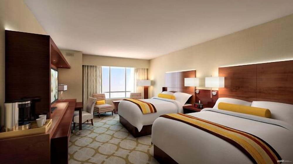 Deluxe Room, 2 Queen Beds