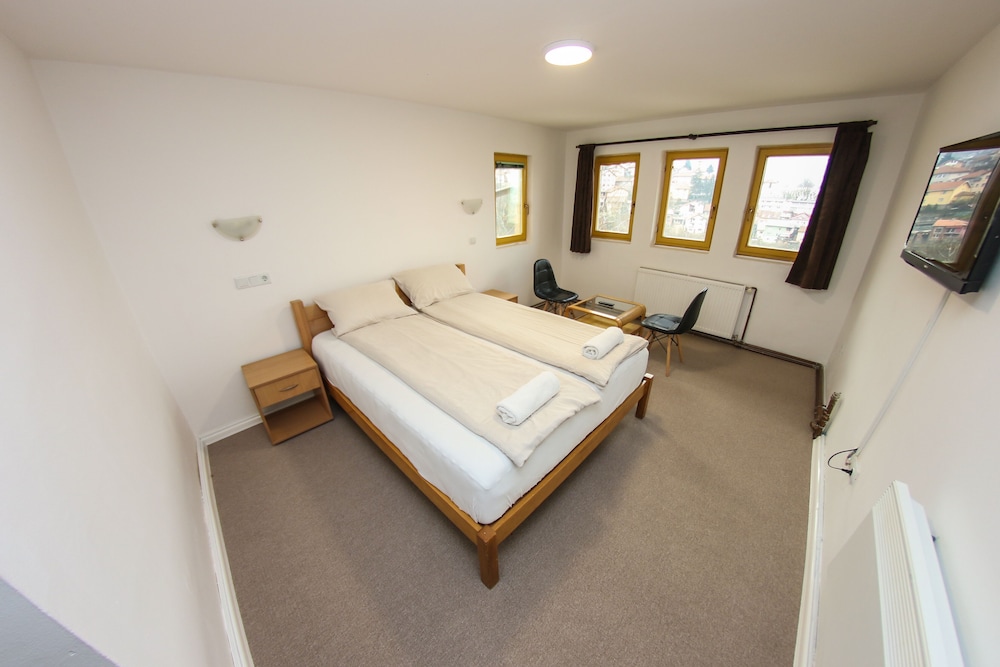 Deluxe Shared Dormitory photo 1