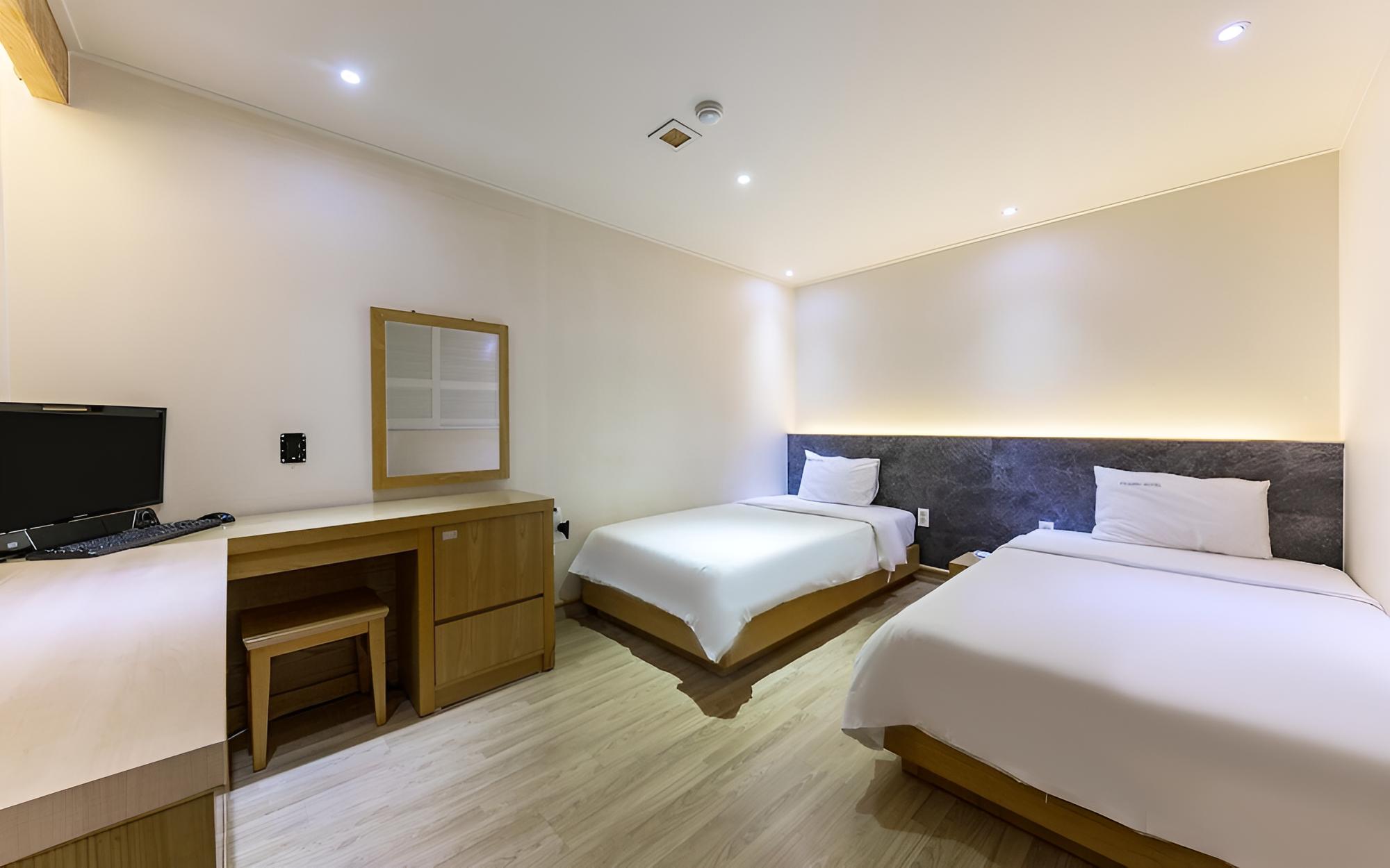 Room (Twin A (2 Single Beds OTT)) photo 1
