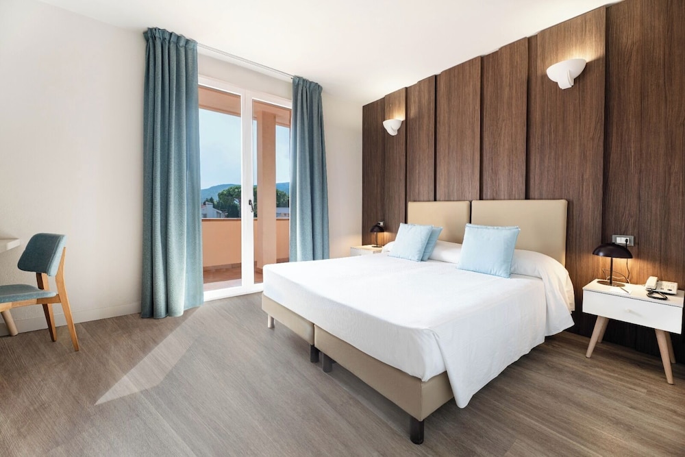 Comfort Double or Twin Room, Balcony photo 2