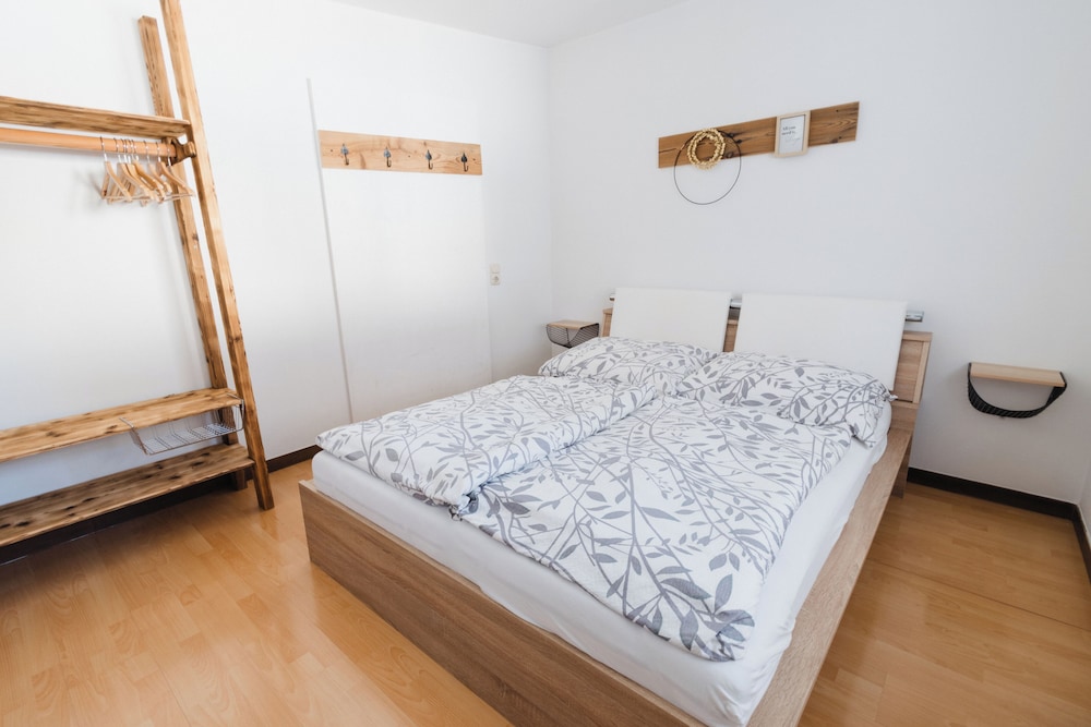 Basic Apartment, Mountain View, Garden Area