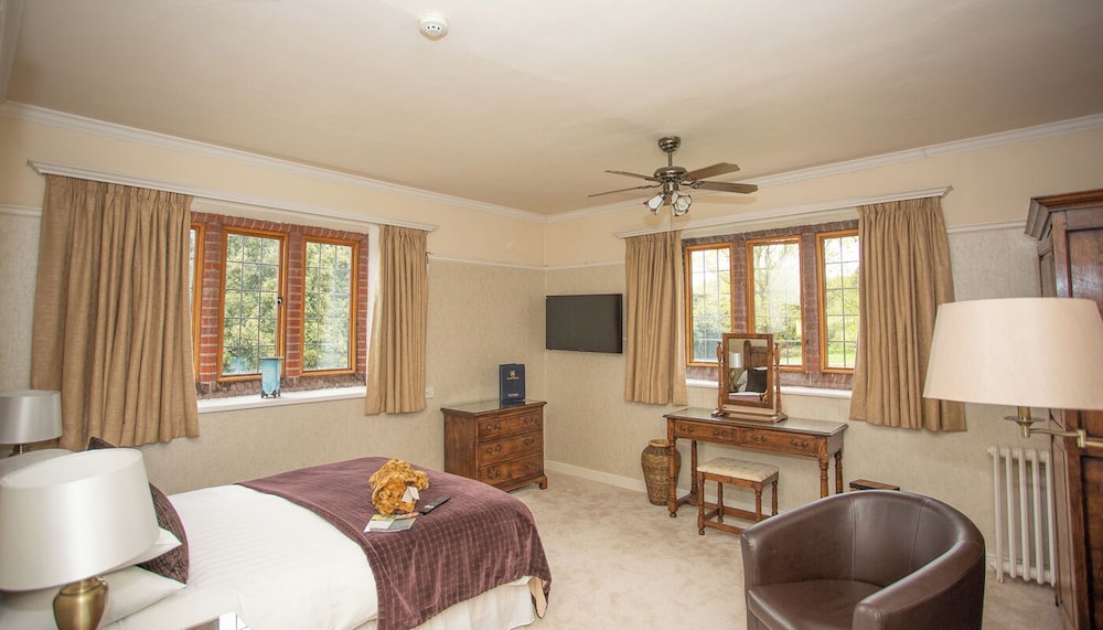 Superior Double or Twin Room photo 1