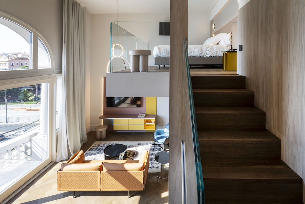 Suite, 1 Double Bed, Bay View photo 2