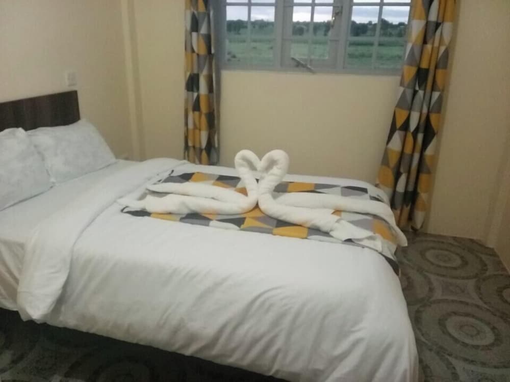 Superior Double Room, City View photo 2