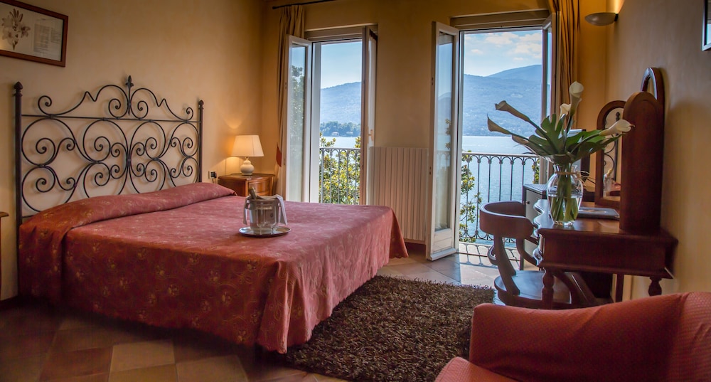 Doppelzimmer, Balkon, Seeblick