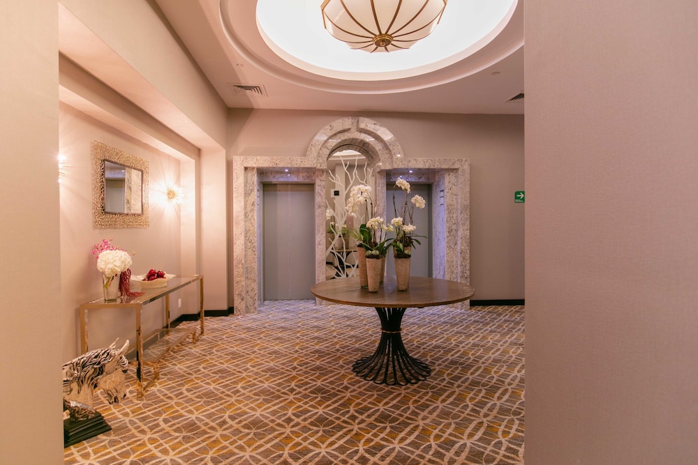 Sky Suite Two Double Beds