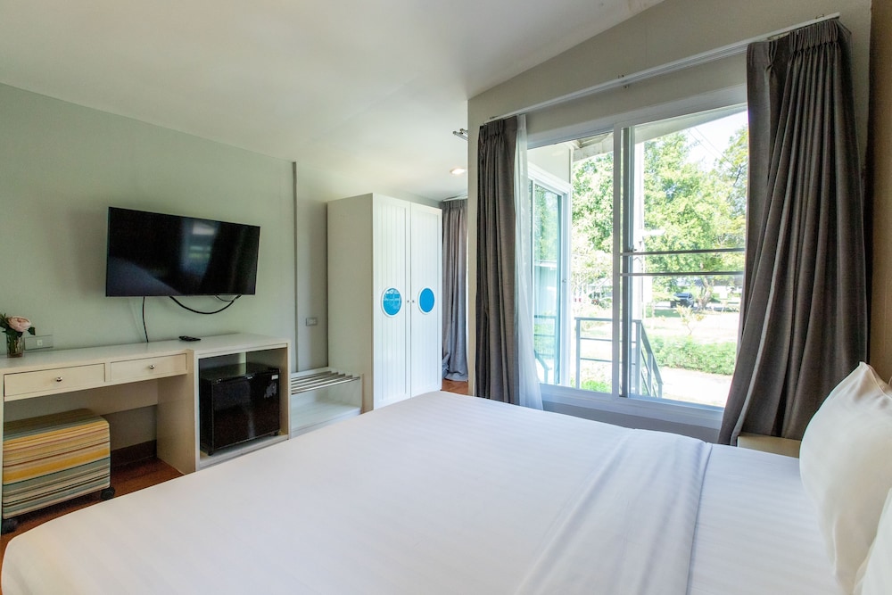 Two Bedroom Pool Villa