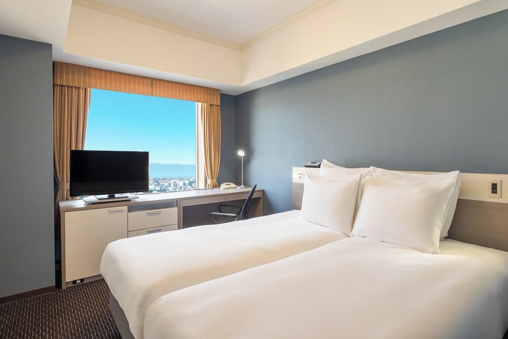 Standard Room, 2 Twin Beds, Mountain View - Photo 4