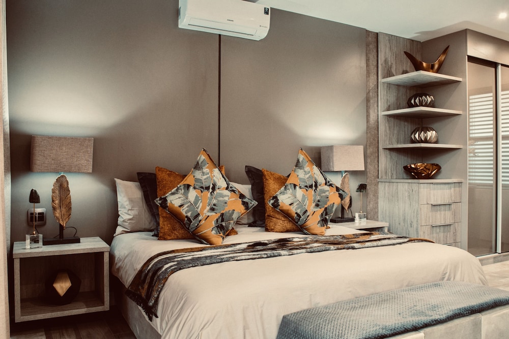 Deluxe Apartment, 1 Bedroom, Terrace