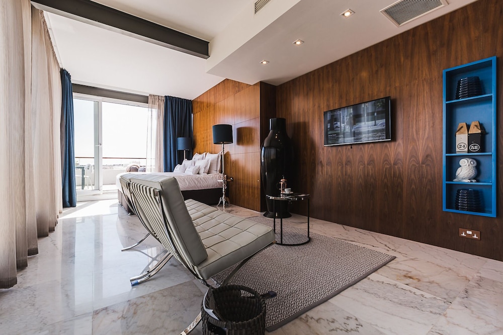 Double Room, Harbor View (Grand Harbor Sky Villa)