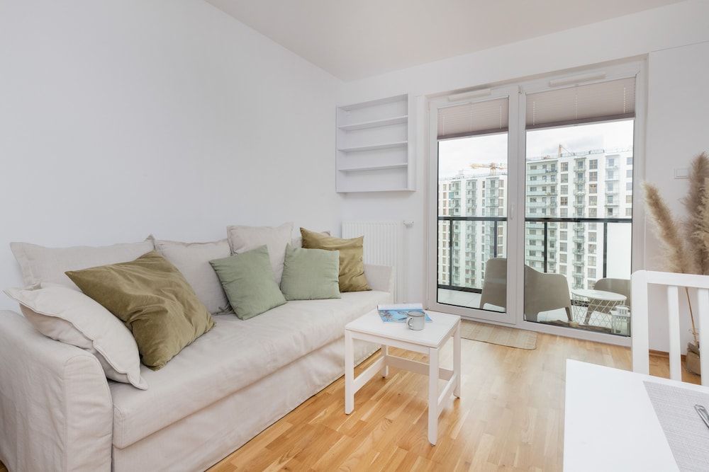 Apartment, 1 Bedroom, Balcony