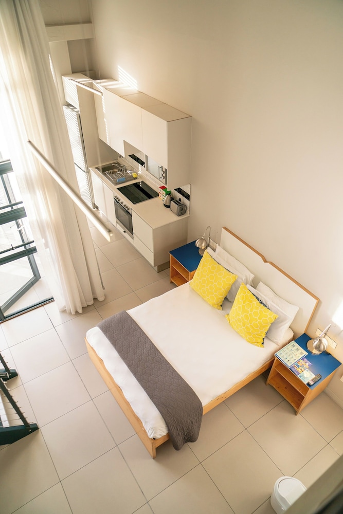 Deluxe Quadruple Room, Balcony, Sea View