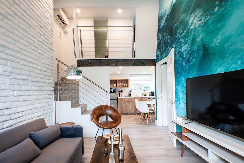 Loft Two Bedroom Suites