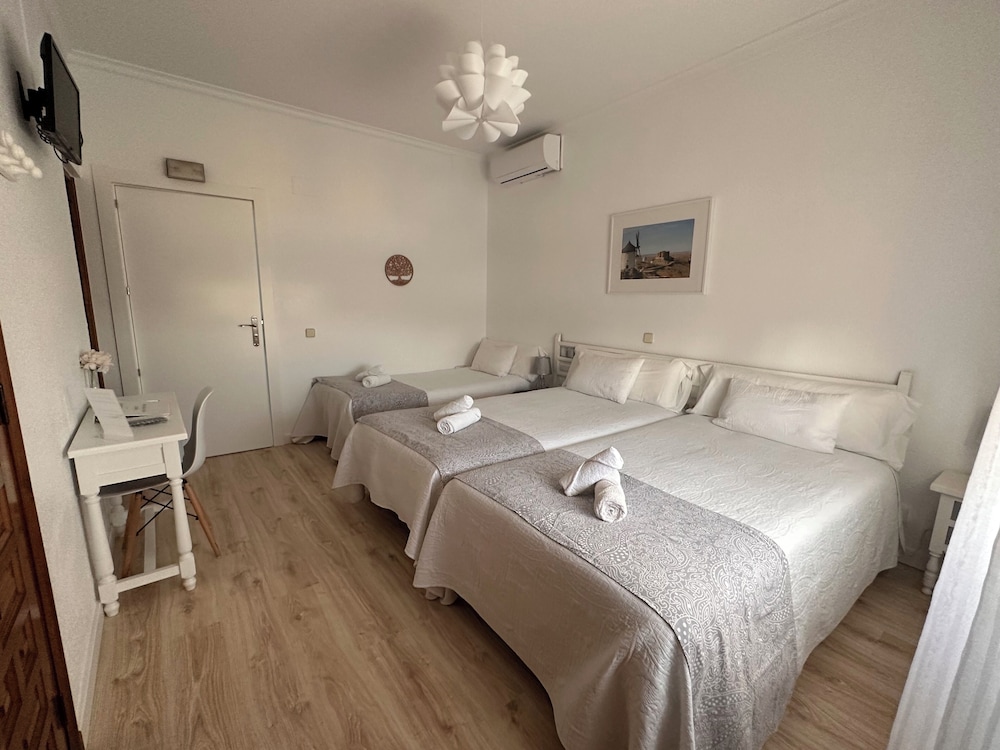 Habitación Triple Clásica