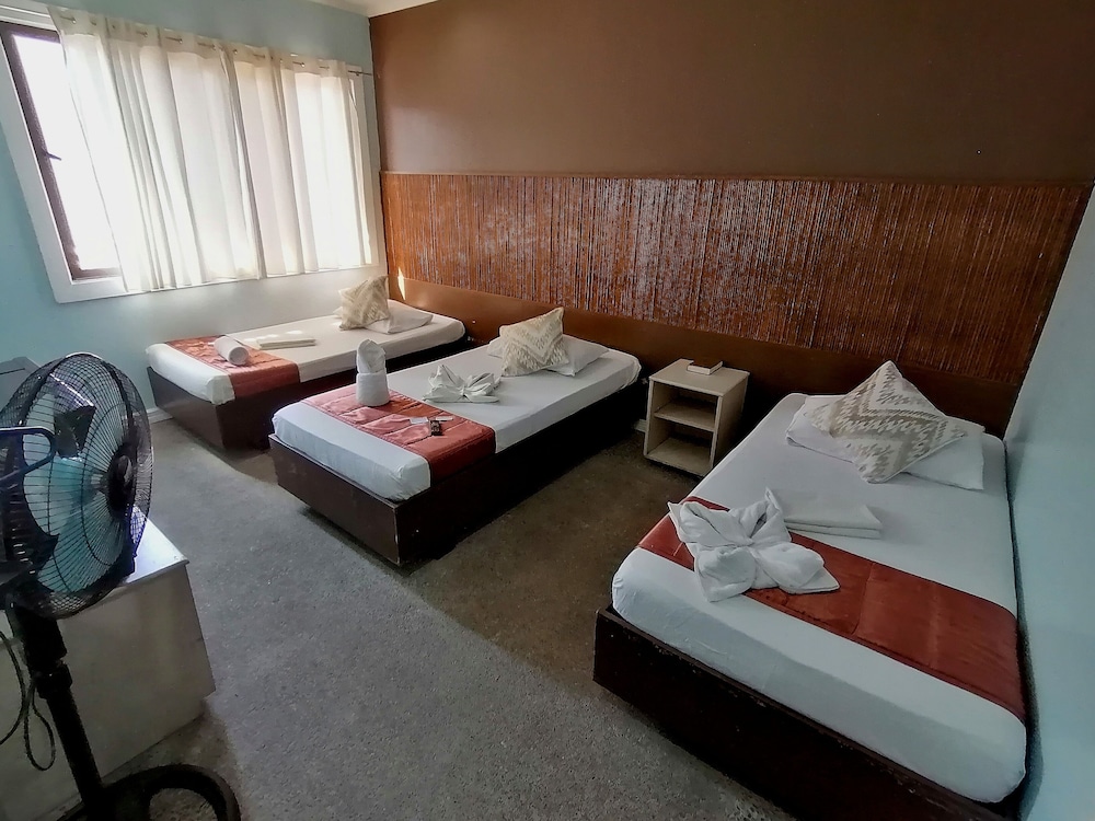 Triple Room with Fan