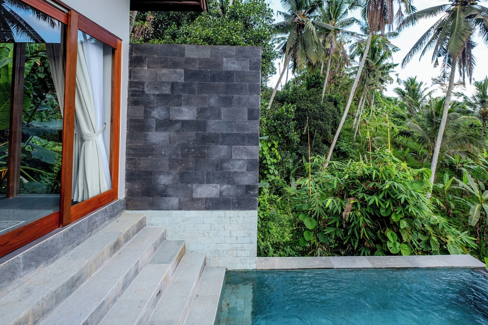 One Bedroom Private Pool Villa with Valley View - Photo 19
