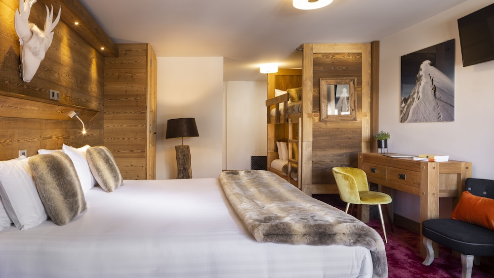 Family Quadruple Room