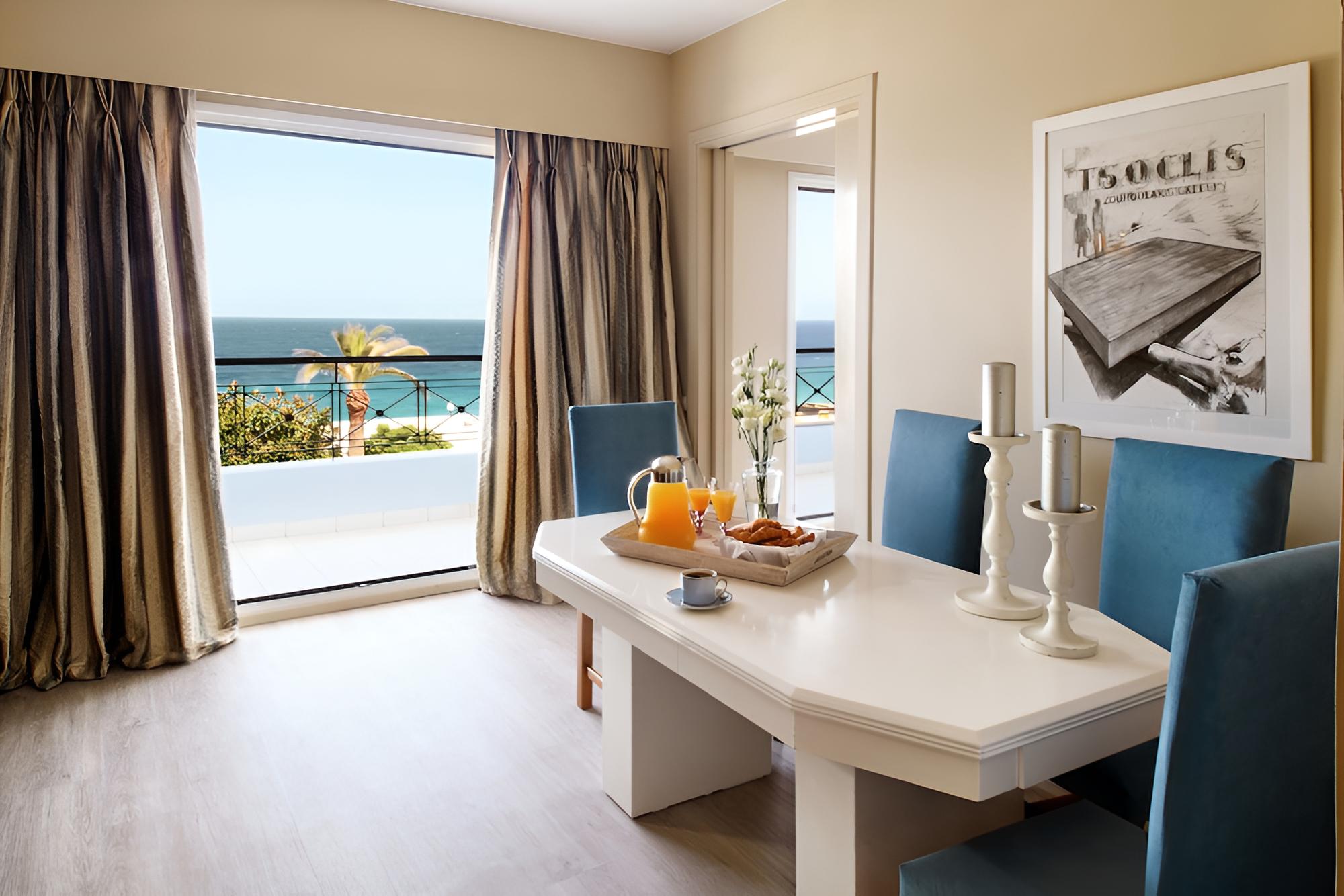 Presidential Suite, Sea View photo 3
