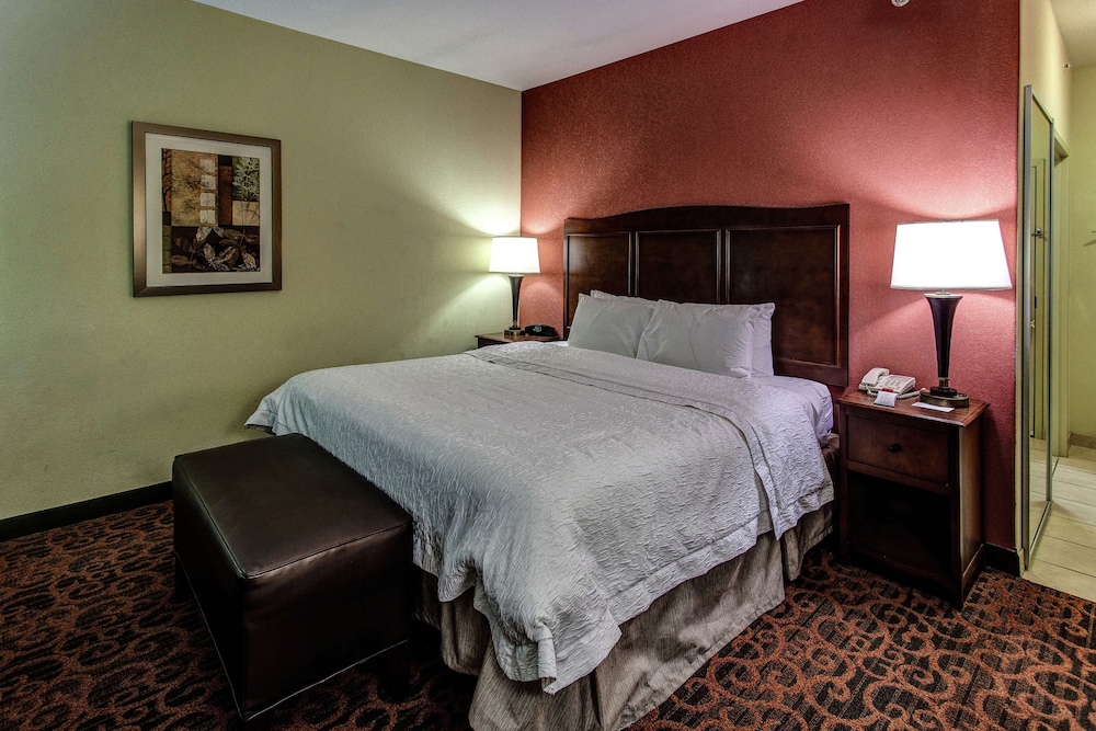 One King Bed, Non-Smoking, Accessible - Photo 1