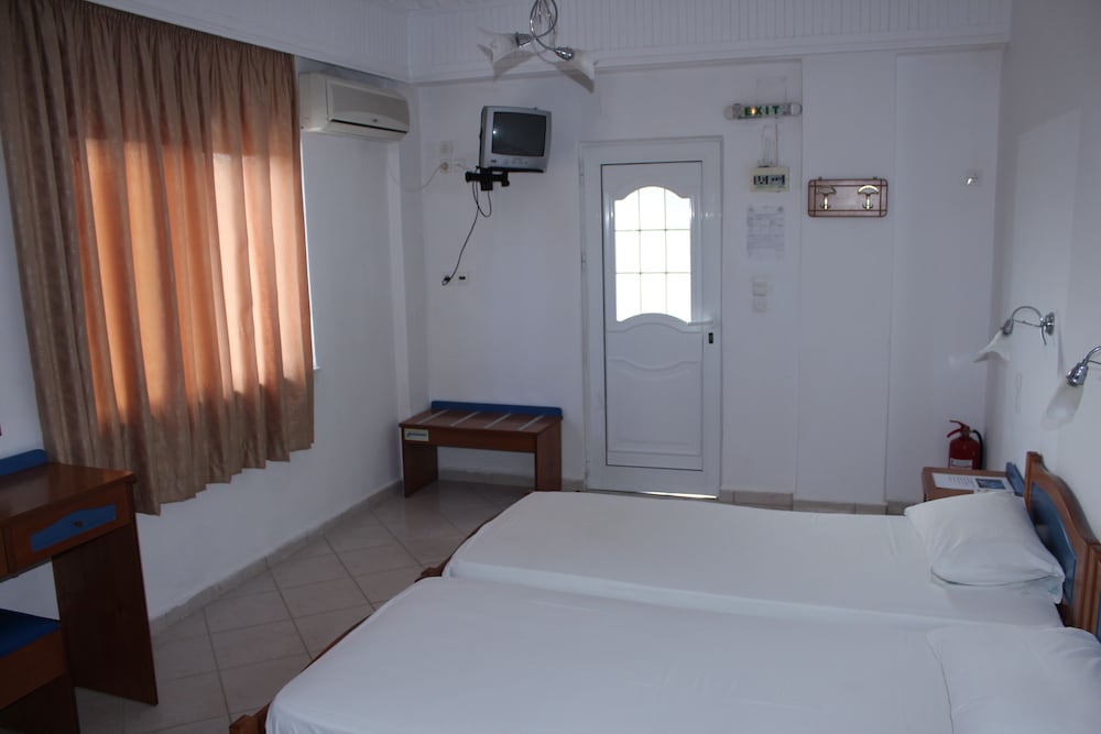 Classic Twin Room, Terrace