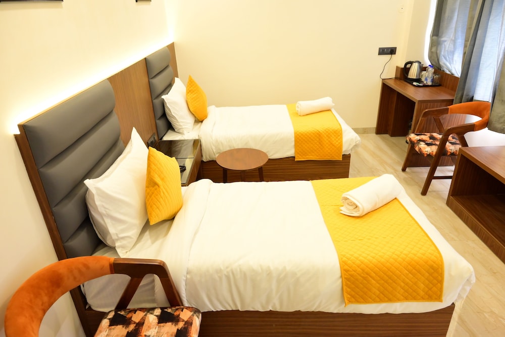 Deluxe Twin Room photo 1