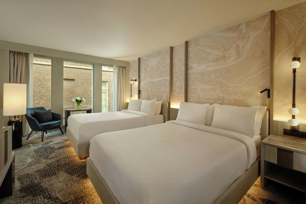 Deluxe Room, 2 Double Beds, Non Smoking photo 1