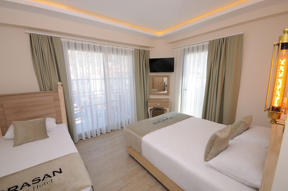 Family Triple Room, 1 Bedroom, Non Smoking, Sea View